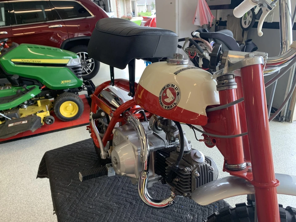 1968 Honda Z50 - Image 19 of 31