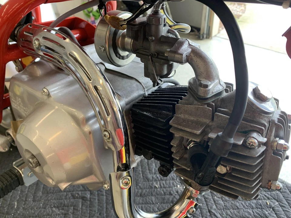 1968 Honda Z50 - Image 26 of 31