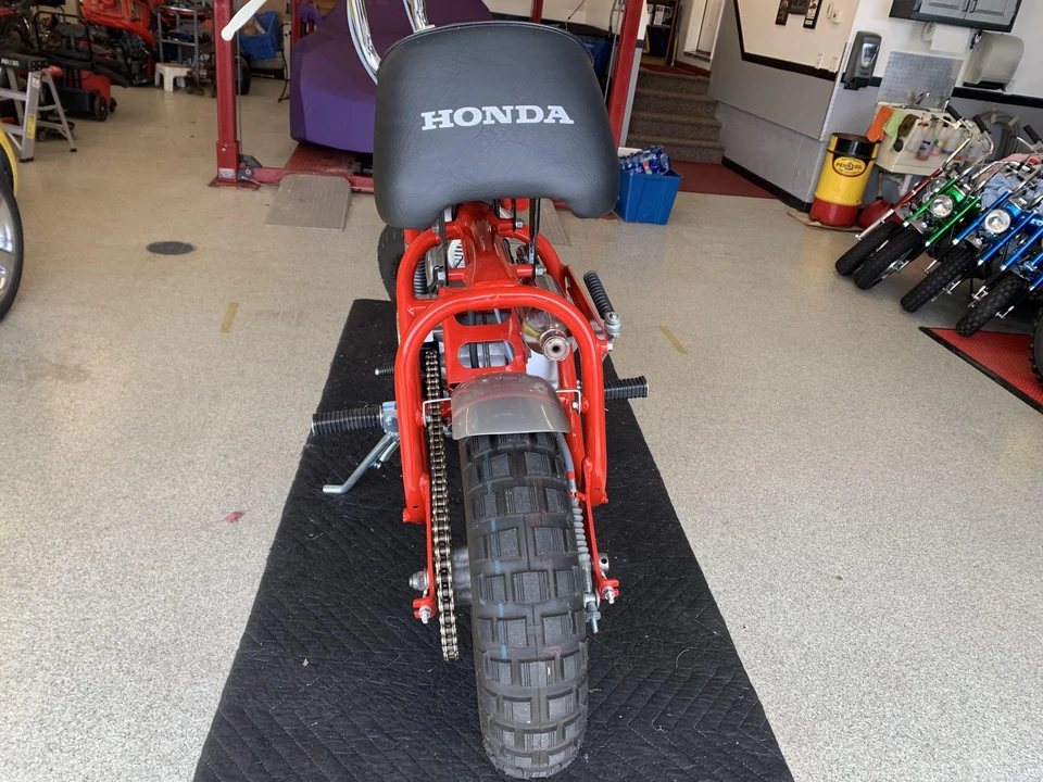 1968 Honda Z50 - Image 10 of 31