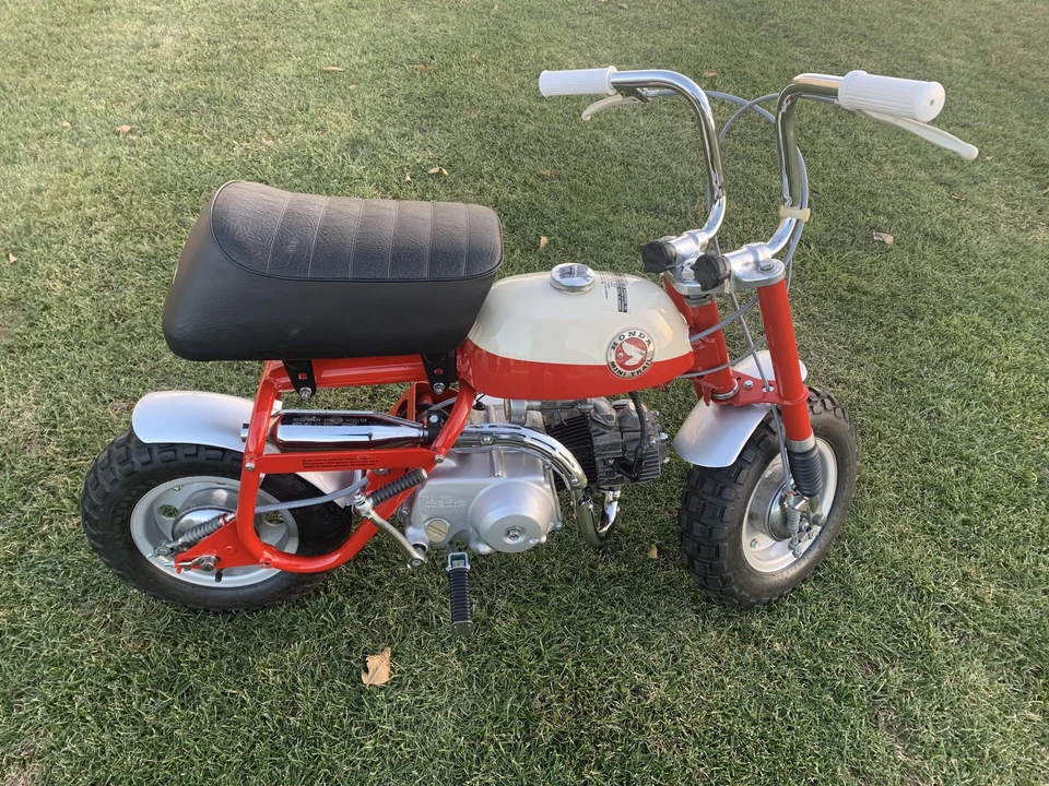 1968 Honda Z50 - Image 14 of 31