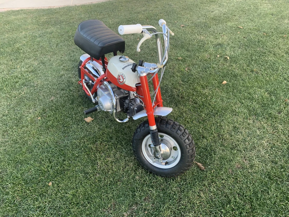 1968 Honda Z50 - Image 15 of 31