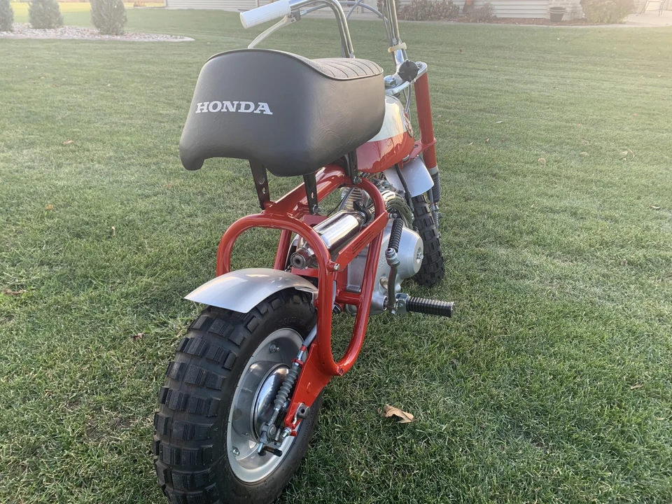 1968 Honda Z50 - Image 11 of 31
