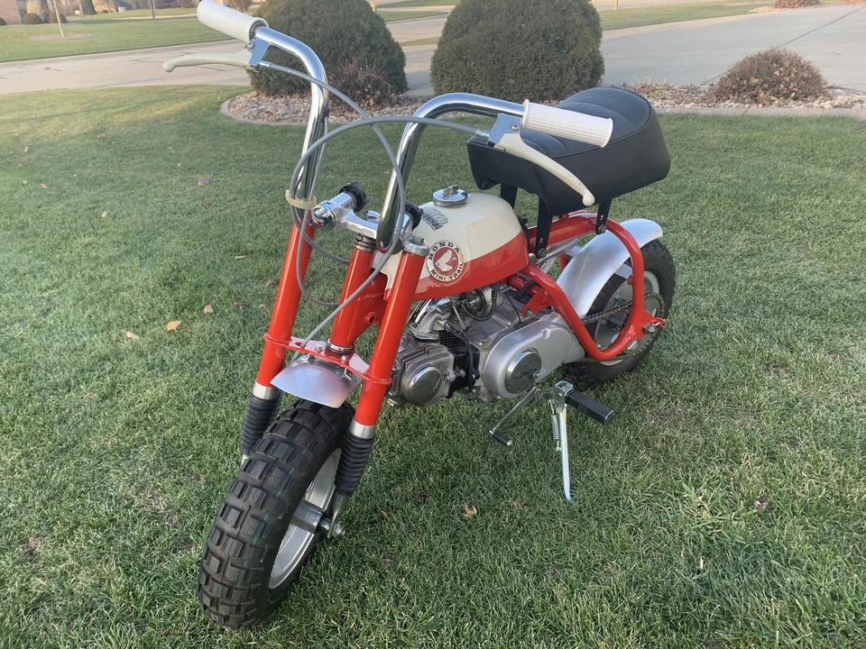 1968 Honda Z50 - Image 2 of 31