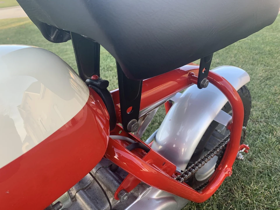 1968 Honda Z50 - Image 20 of 31