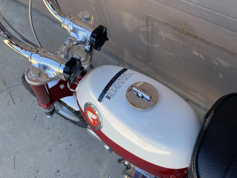 1968 Honda Motorcycles - Image 24 of 31