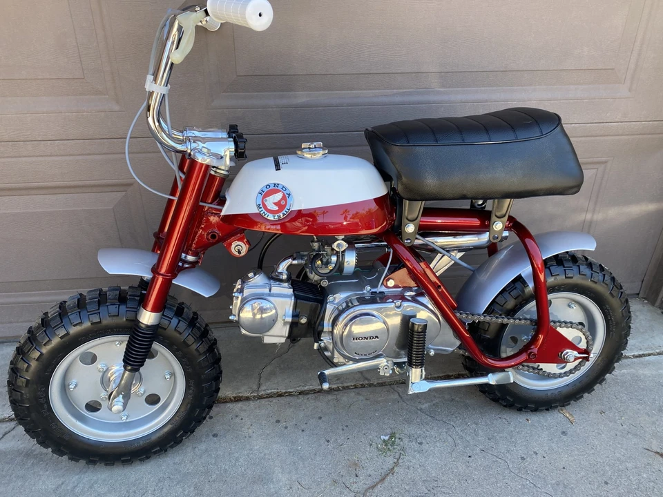 1968 Honda Motorcycles - Image 2 of 31