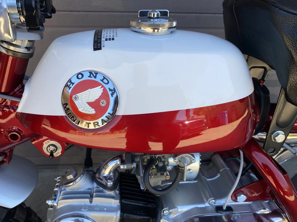 1968 Honda Motorcycles - Image 26 of 31