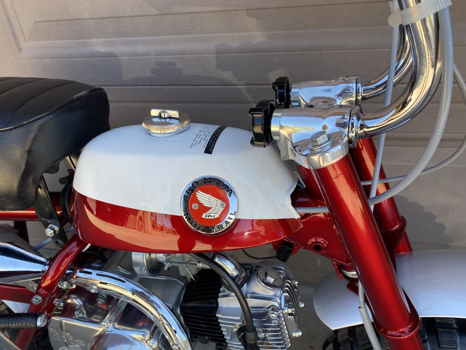 1968 Honda Motorcycles - Image 30 of 31