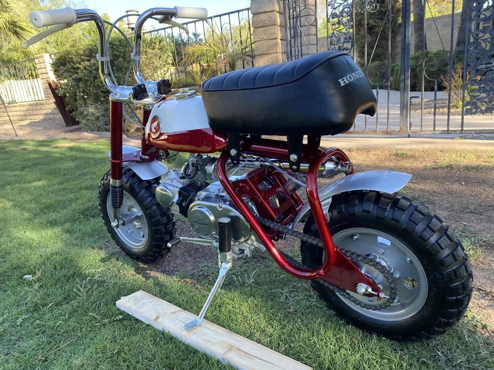 1968 Honda Motorcycles - Image 9 of 31