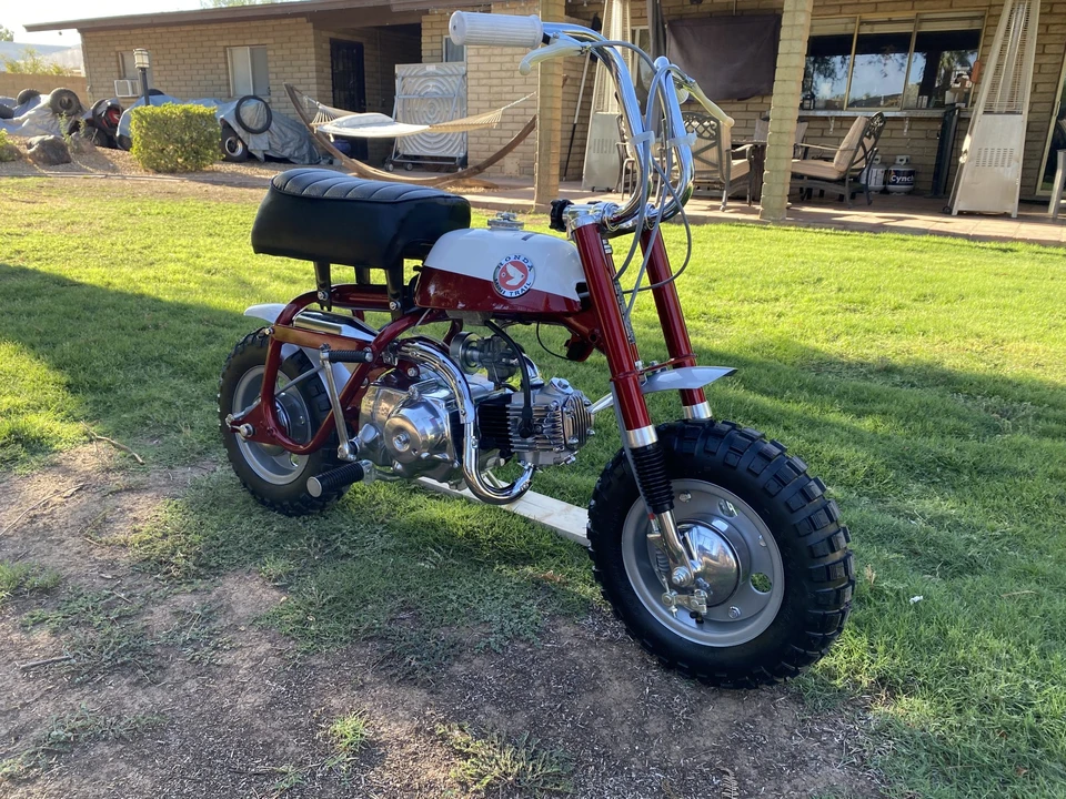 1968 Honda Motorcycles - Image 5 of 31