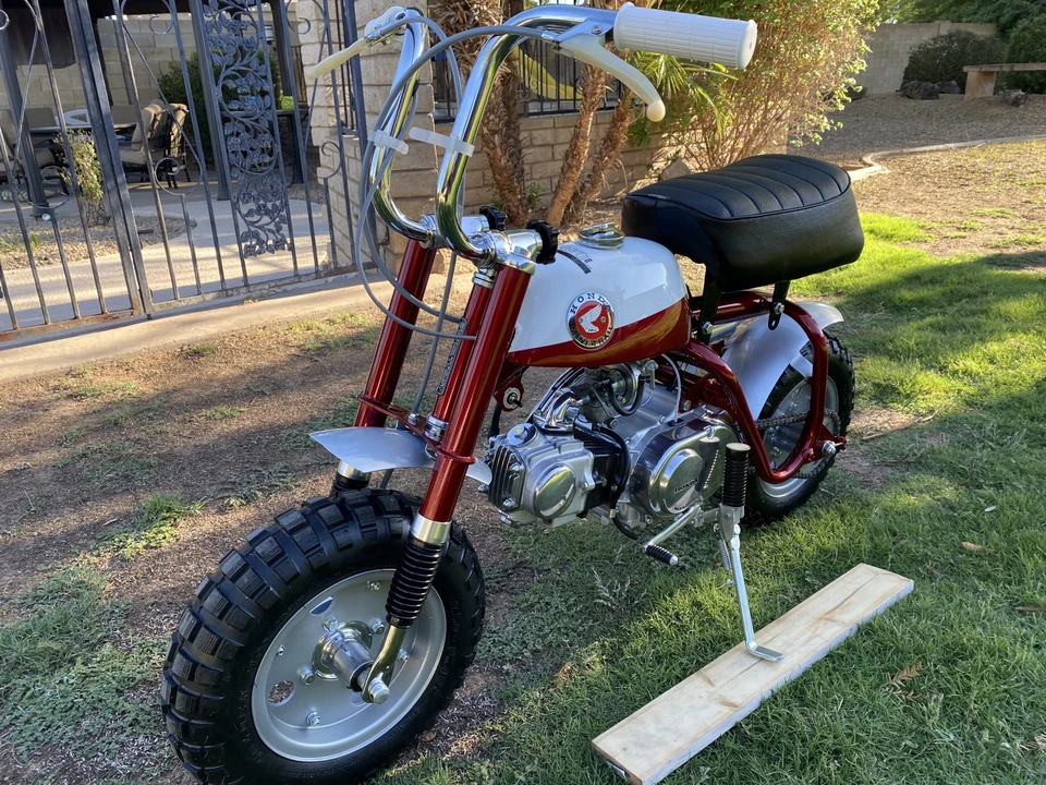 1968 Honda Motorcycles - Image 3 of 31
