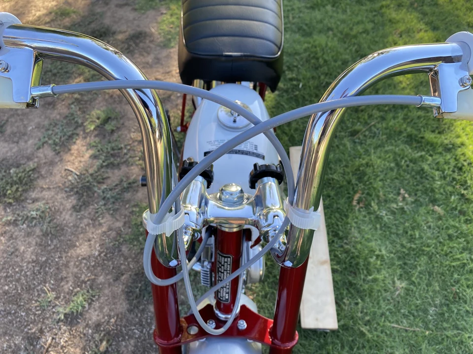 1968 Honda Motorcycles - Image 15 of 31