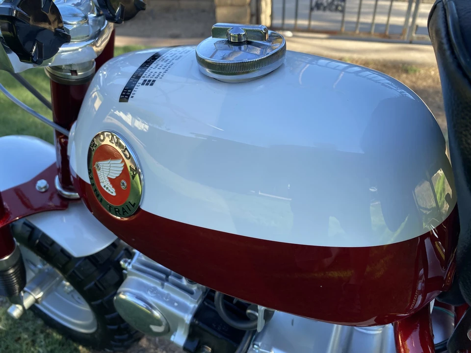1968 Honda Motorcycles - Image 28 of 31