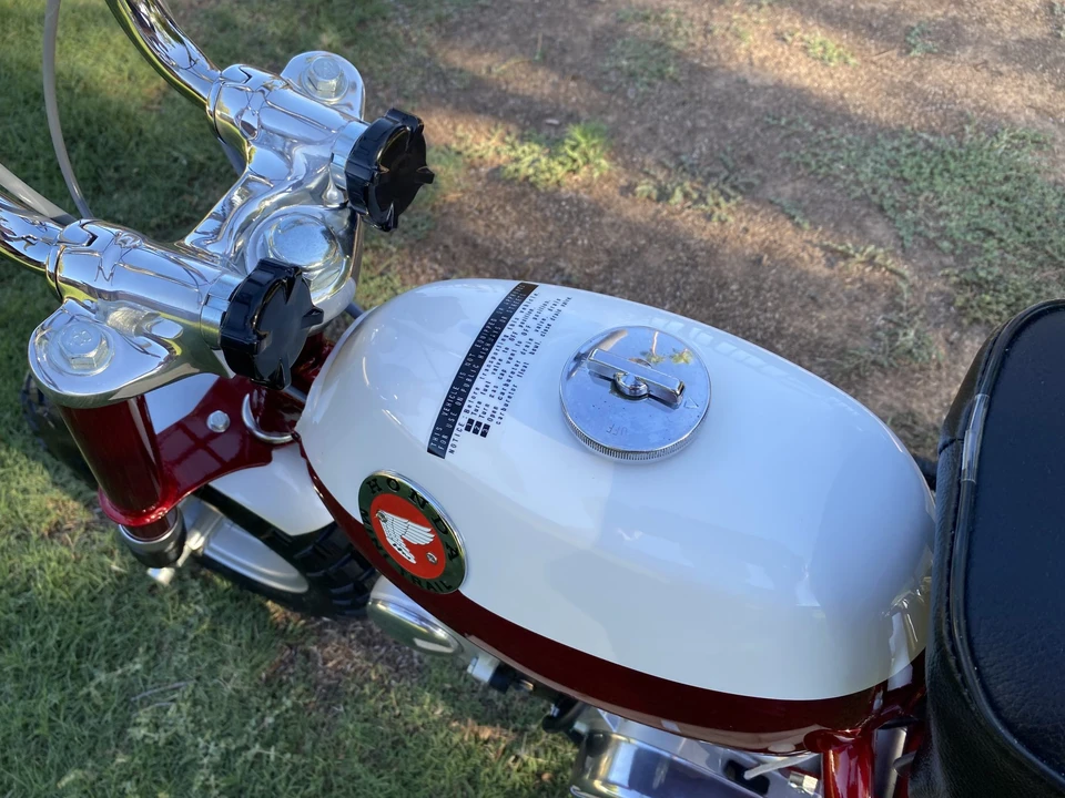 1968 Honda Motorcycles - Image 23 of 31