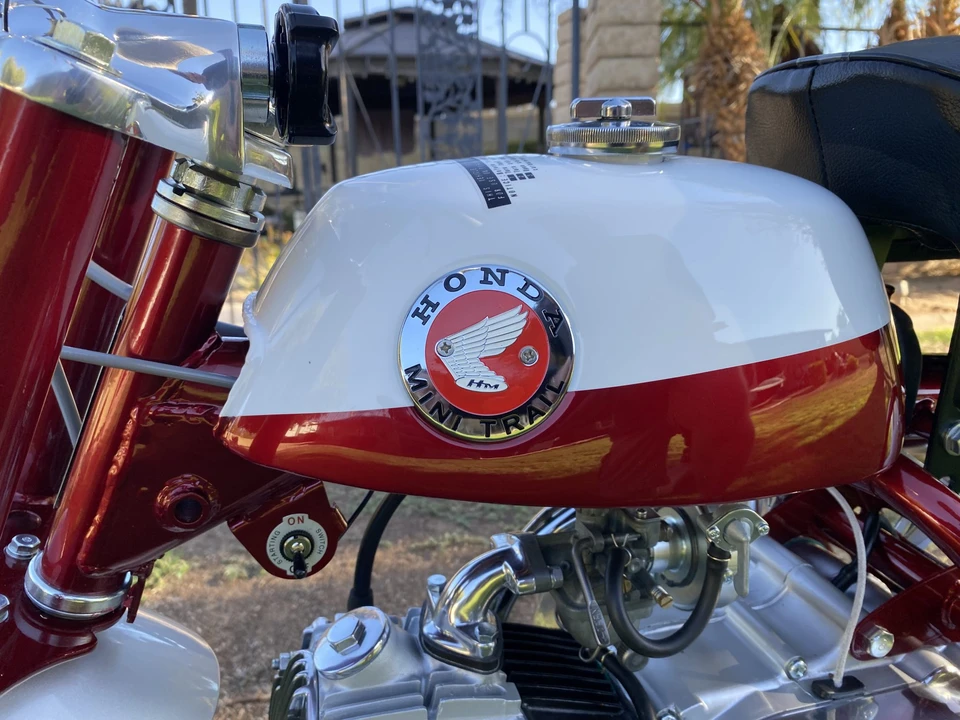 1968 Honda Motorcycles - Image 27 of 31