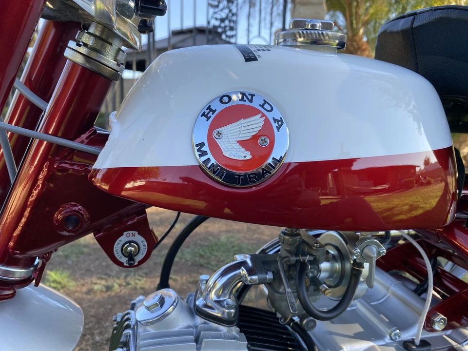 1968 Honda Motorcycles - Image 25 of 31