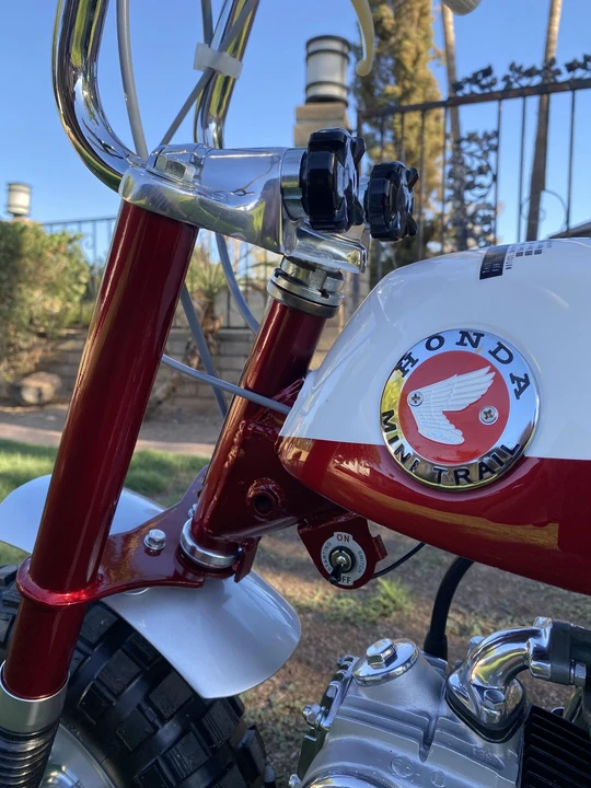 1968 Honda Motorcycles - Image 21 of 31