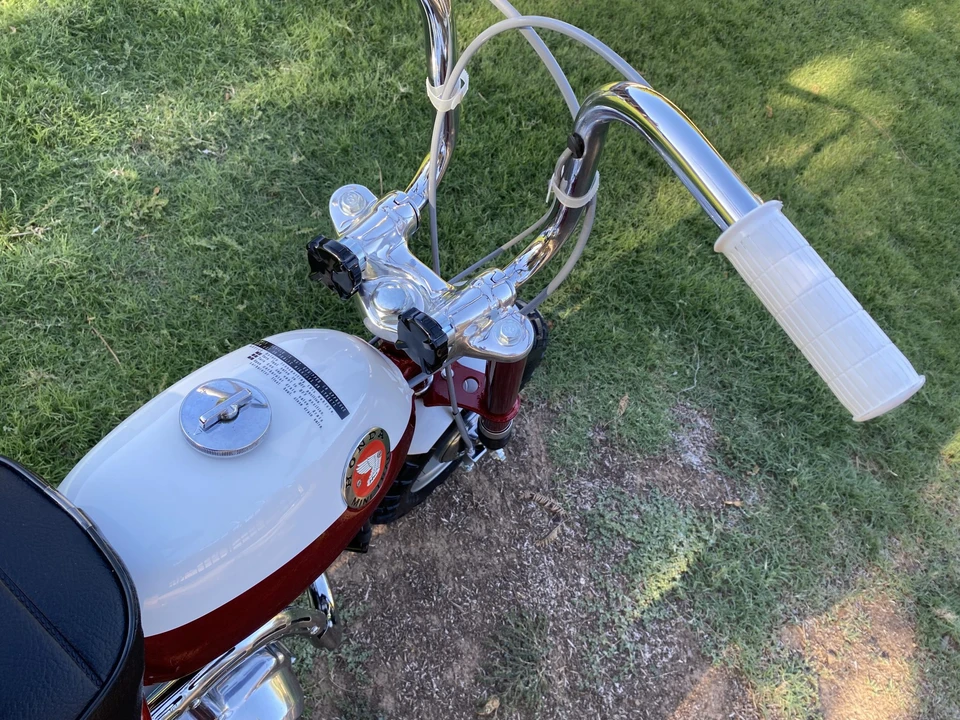 1968 Honda Motorcycles - Image 11 of 31