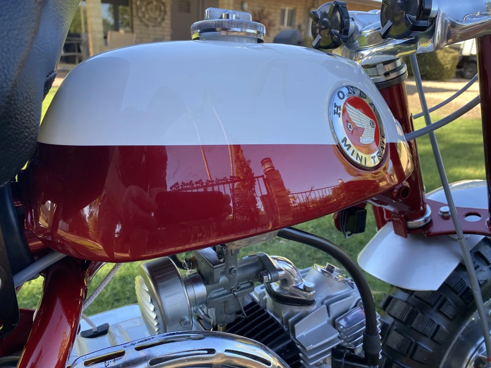 1968 Honda Motorcycles - Image 31 of 31
