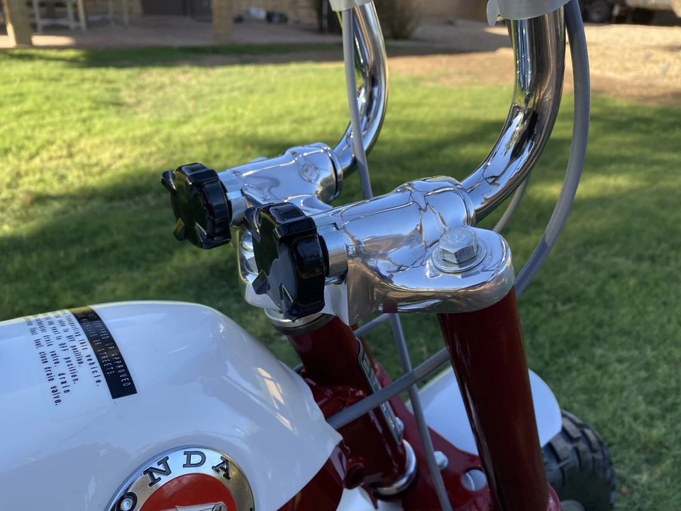 1968 Honda Motorcycles - Image 12 of 31