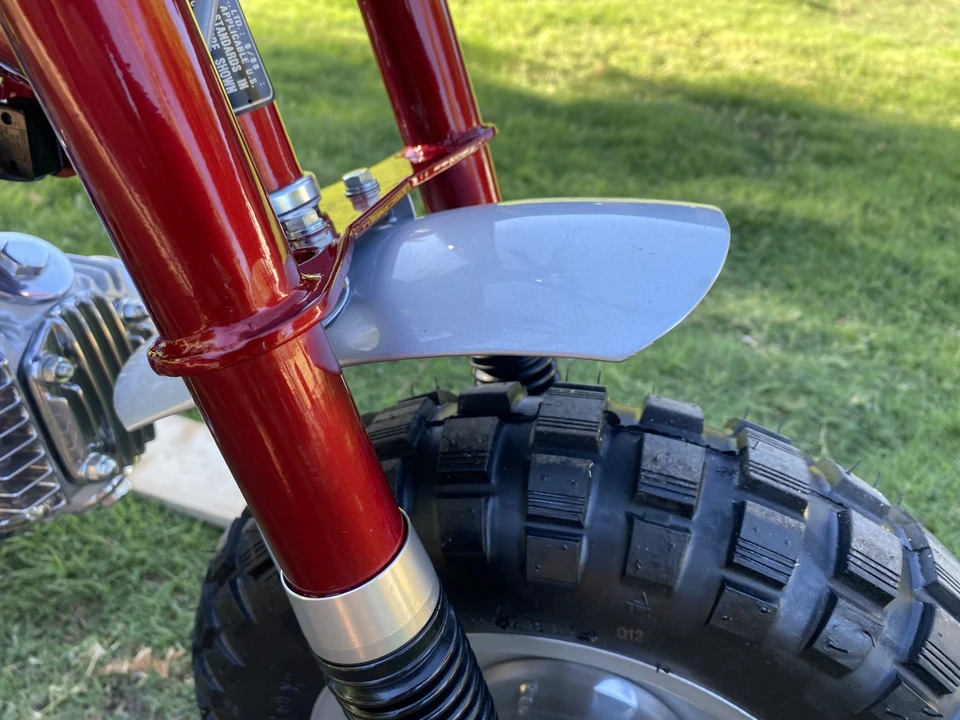 1968 Honda Motorcycles - Image 19 of 31