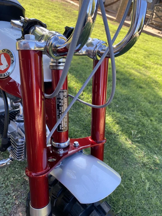 1968 Honda Motorcycles - Image 20 of 31