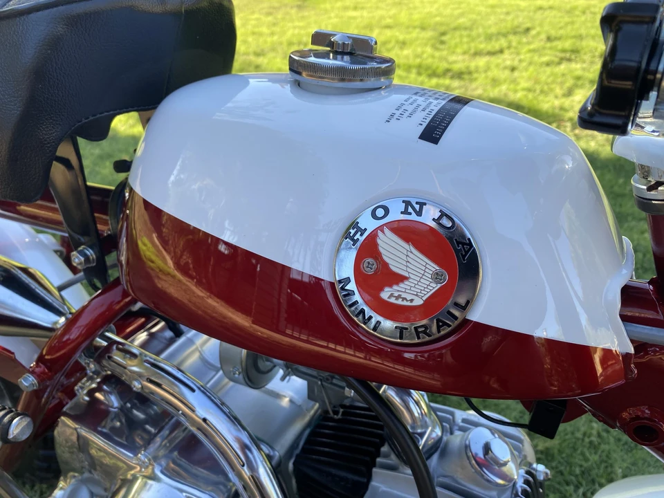 1968 Honda Motorcycles - Image 29 of 31
