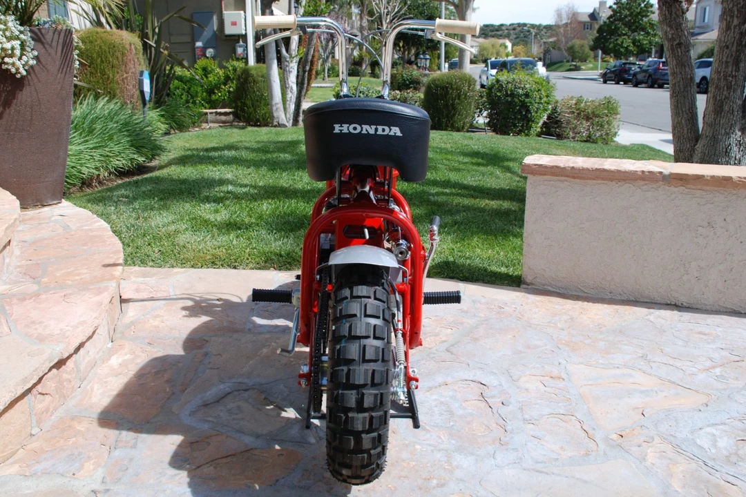 1968 Honda Z50 - Image 9 of 31