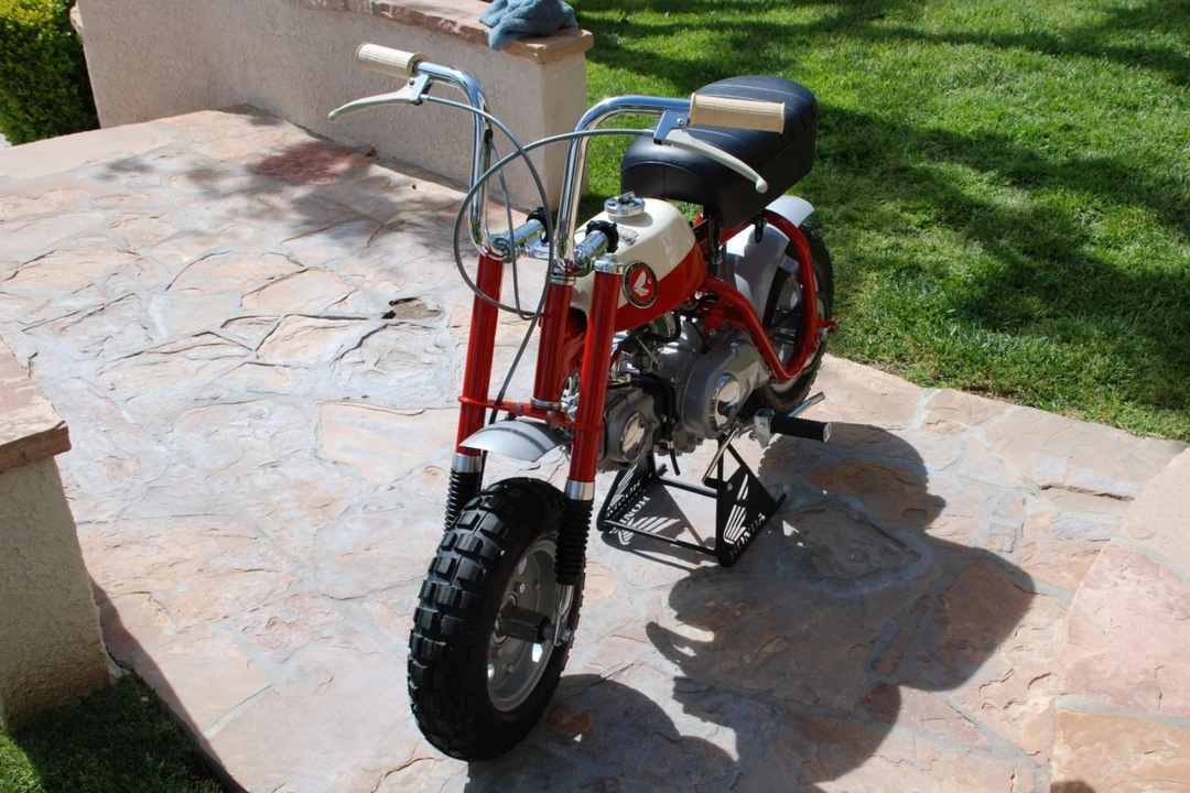 1968 Honda Z50 - Image 14 of 31