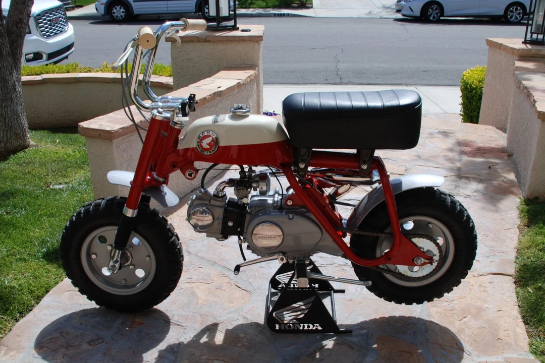 1968 Honda Z50 - Image 12 of 31