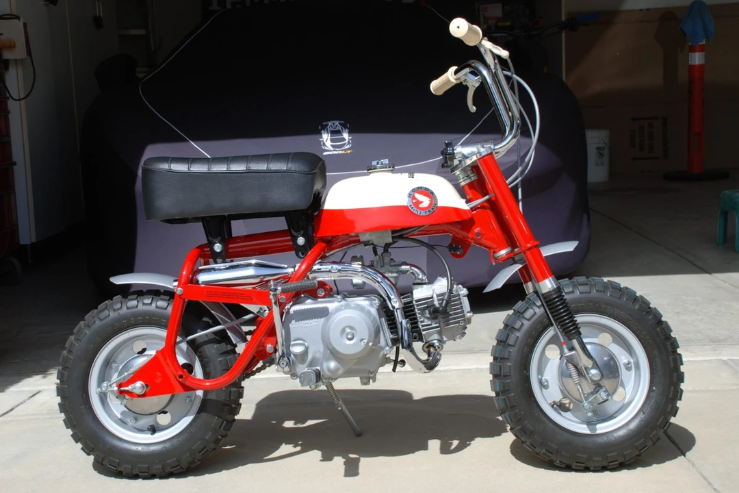 1968 Honda Z50 - Image 4 of 31