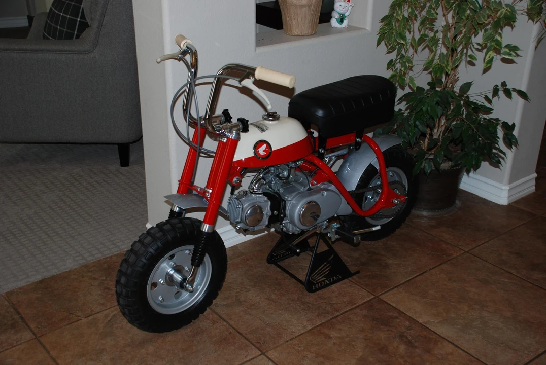 1968 Honda Z50 - Image 17 of 31