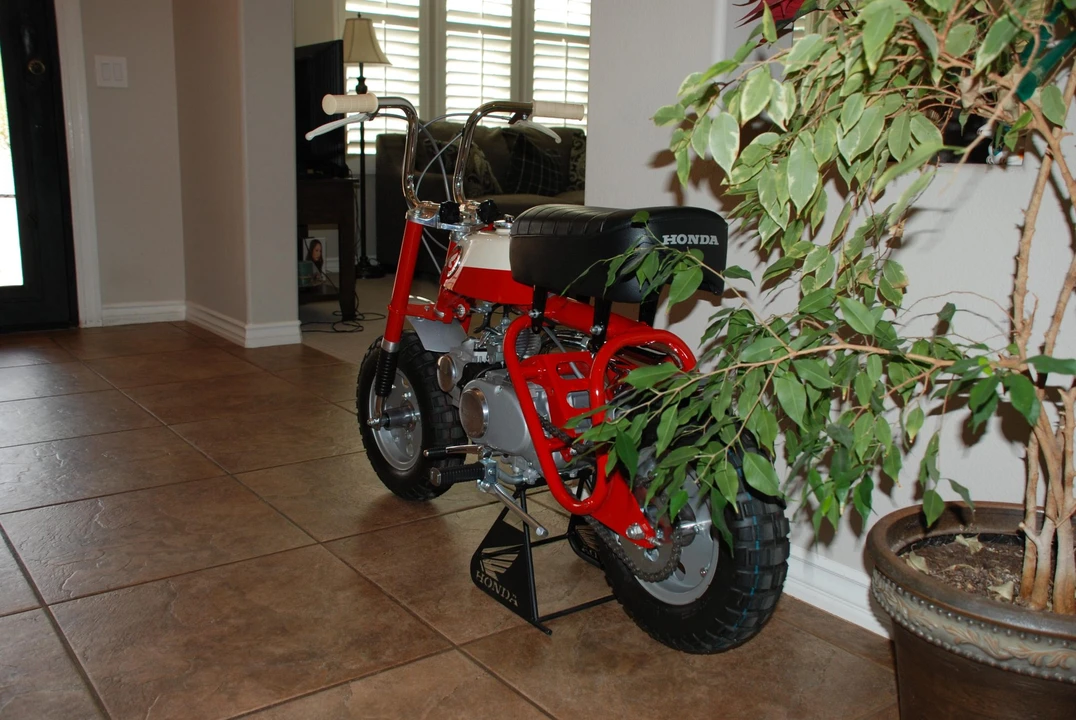 1968 Honda Z50 - Image 19 of 31