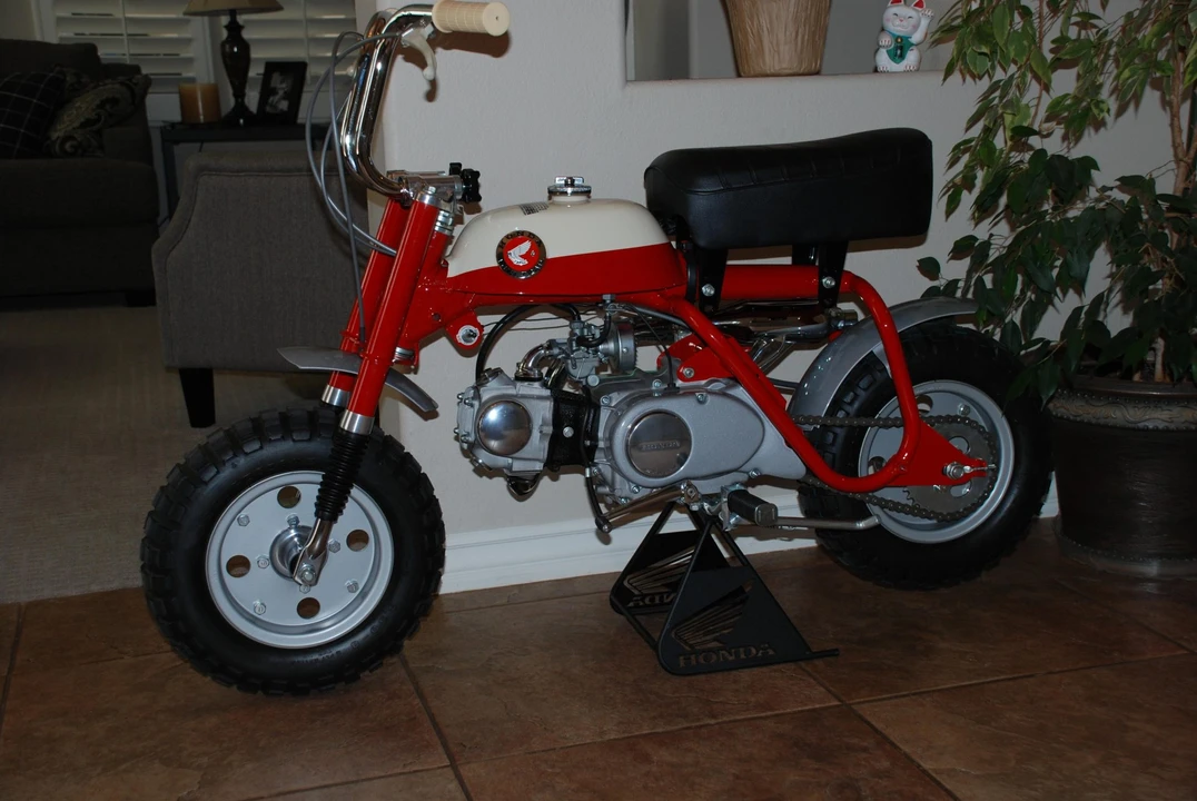 1968 Honda Z50 - Image 18 of 31
