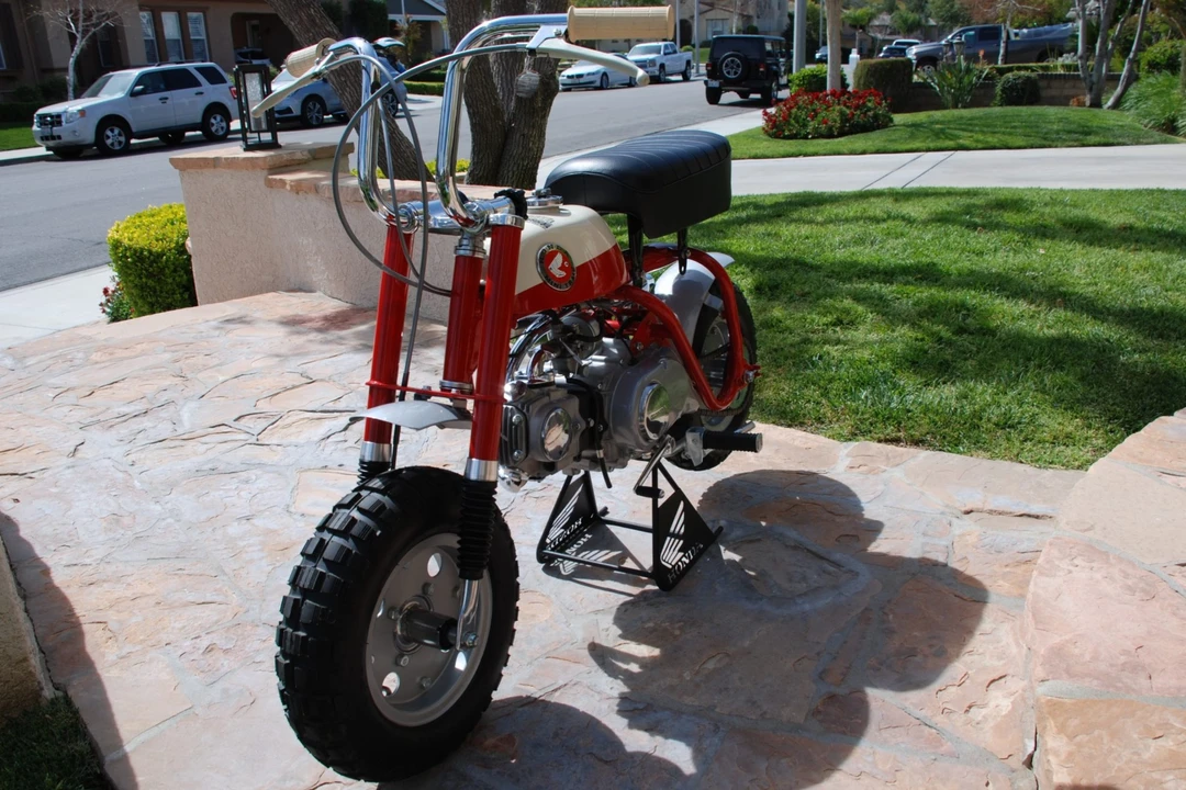 1968 Honda Z50 - Image 13 of 31