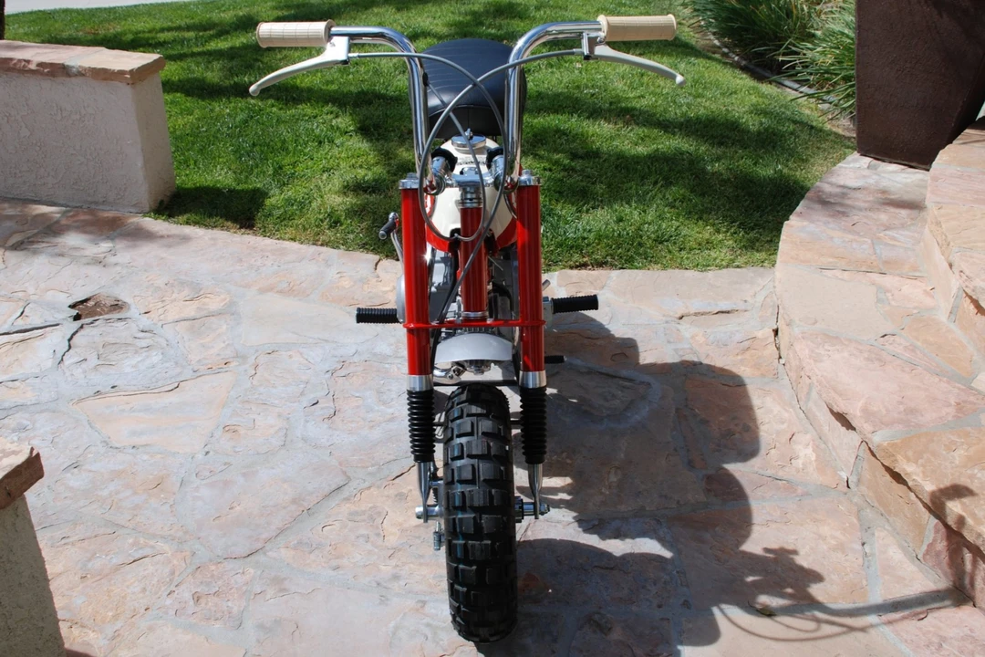 1968 Honda Z50 - Image 15 of 31