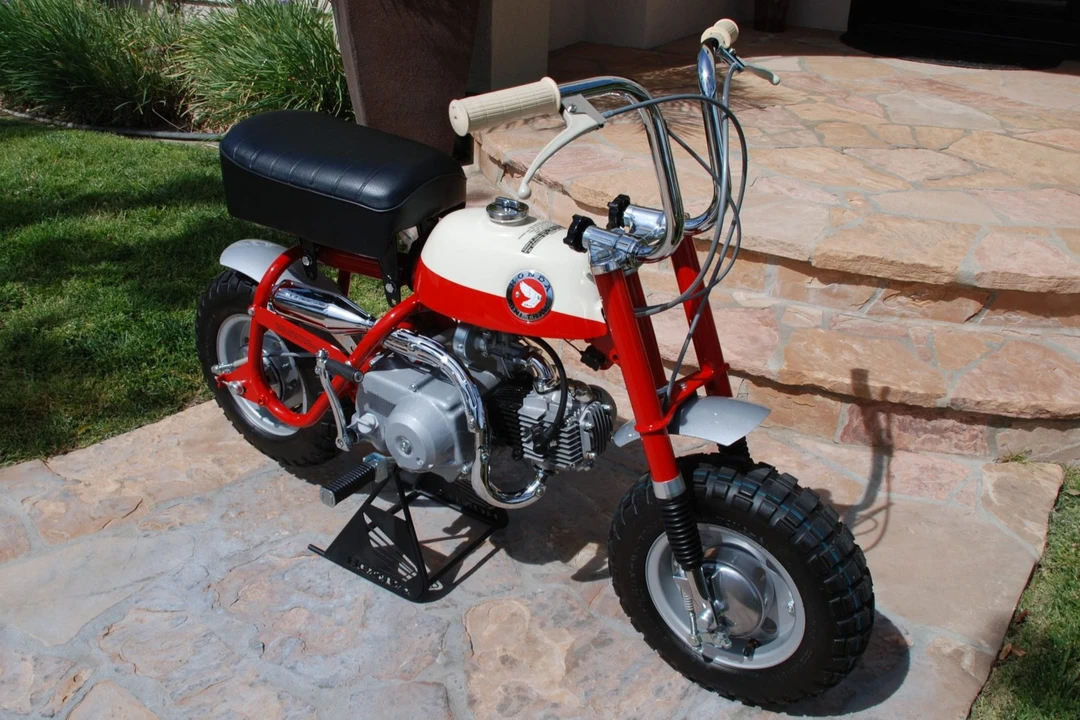 1968 Honda Z50 - Image 2 of 31
