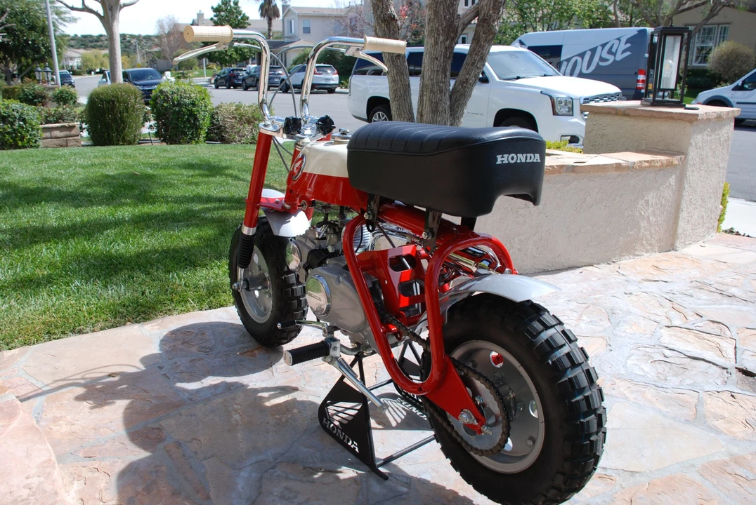 1968 Honda Z50 - Image 10 of 31
