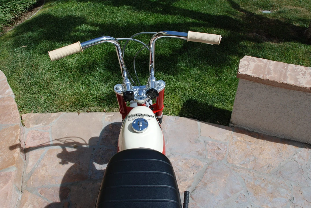 1968 Honda Z50 - Image 27 of 31
