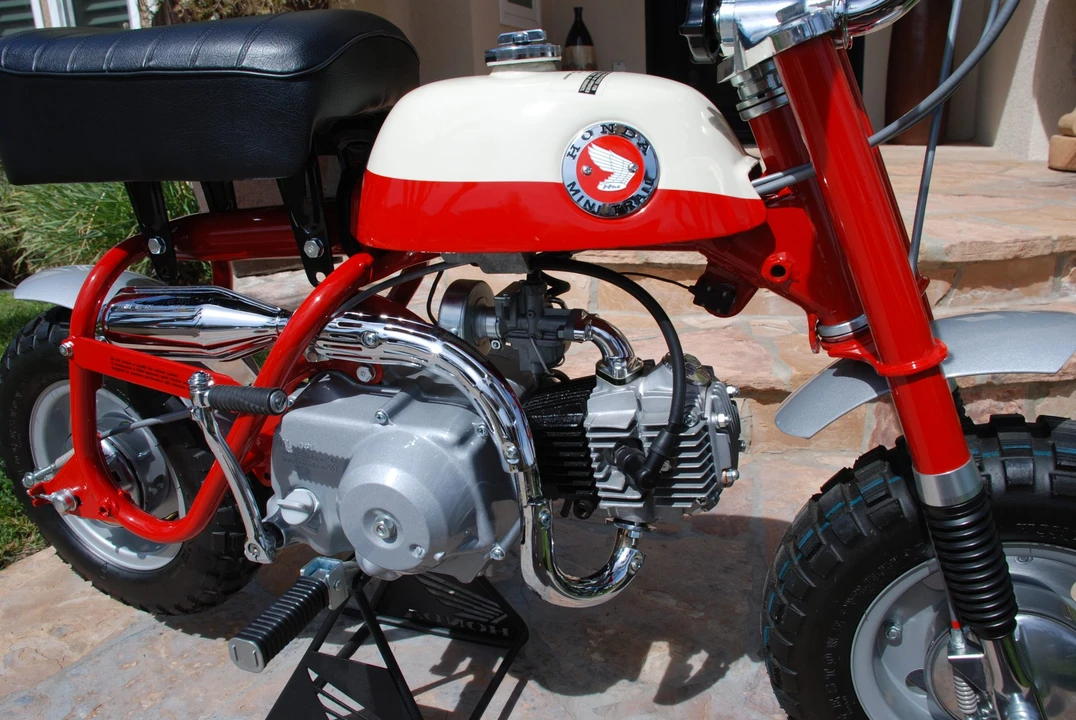 1968 Honda Z50 - Image 31 of 31