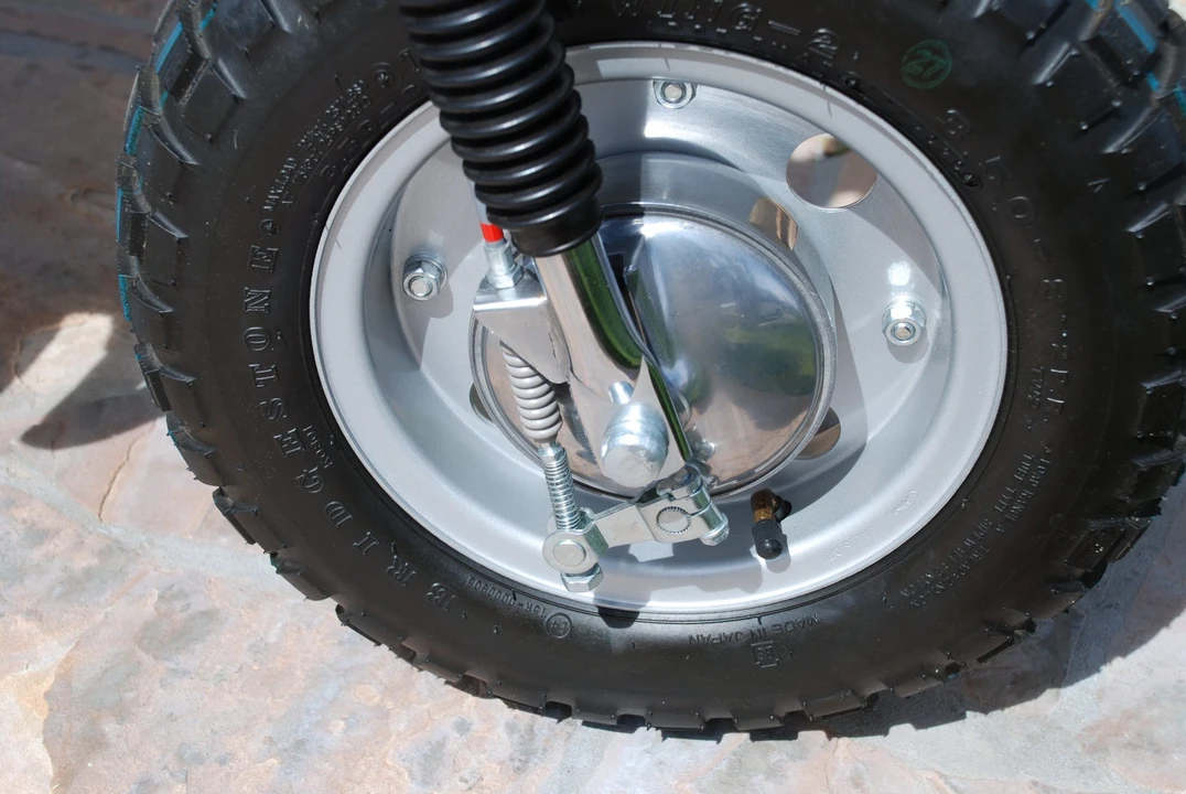 1968 Honda Z50 - Image 22 of 31