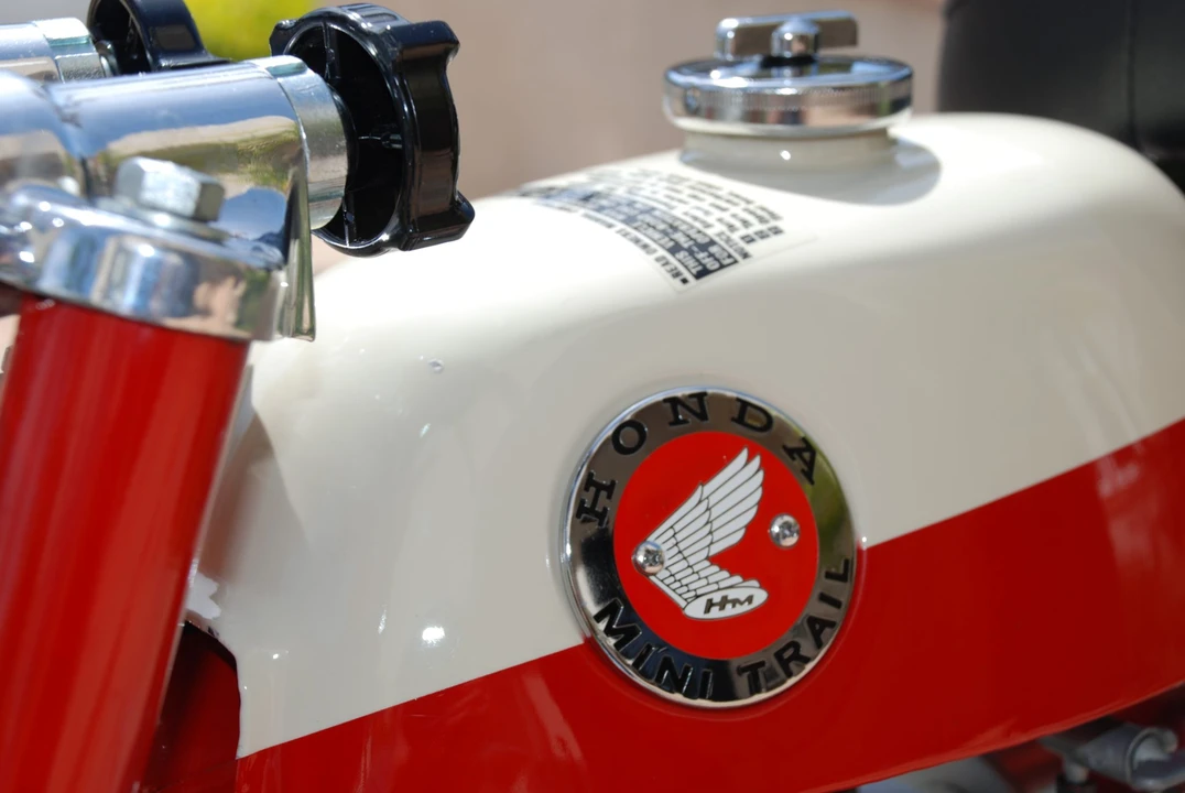 1968 Honda Z50 - Image 24 of 31