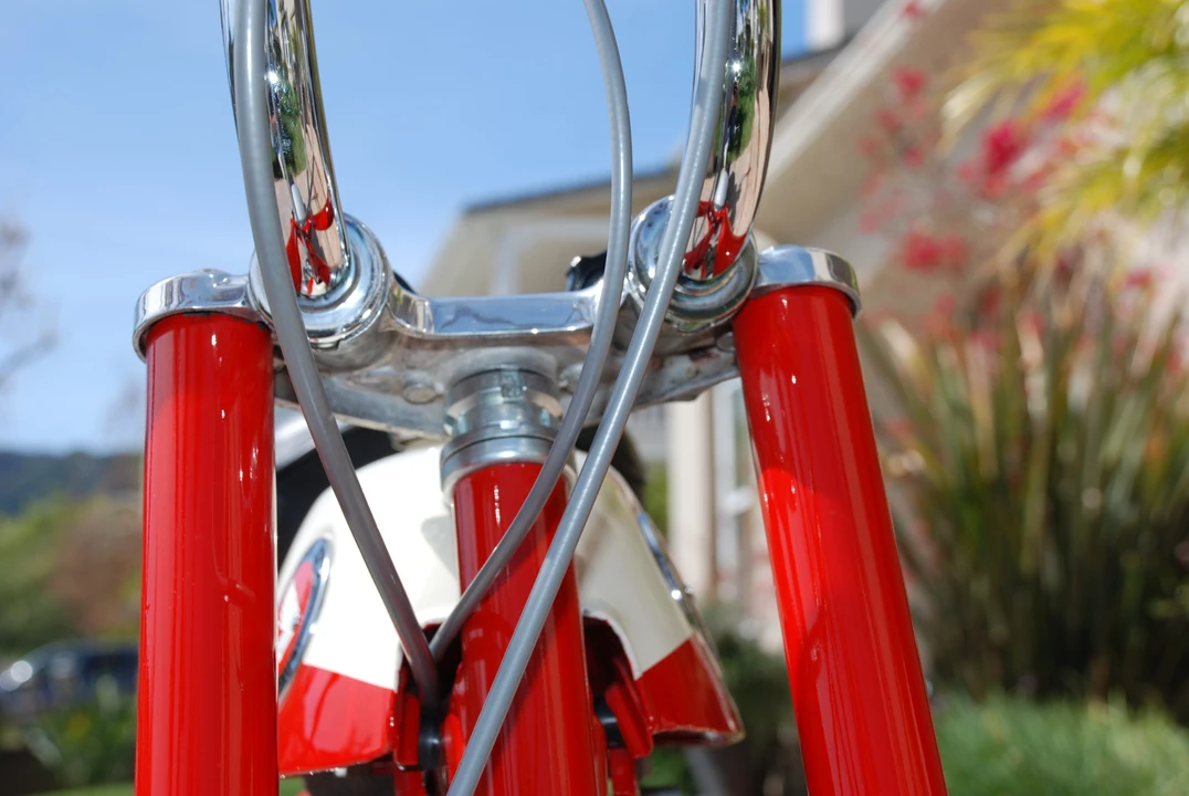 1968 Honda Z50 - Image 23 of 31