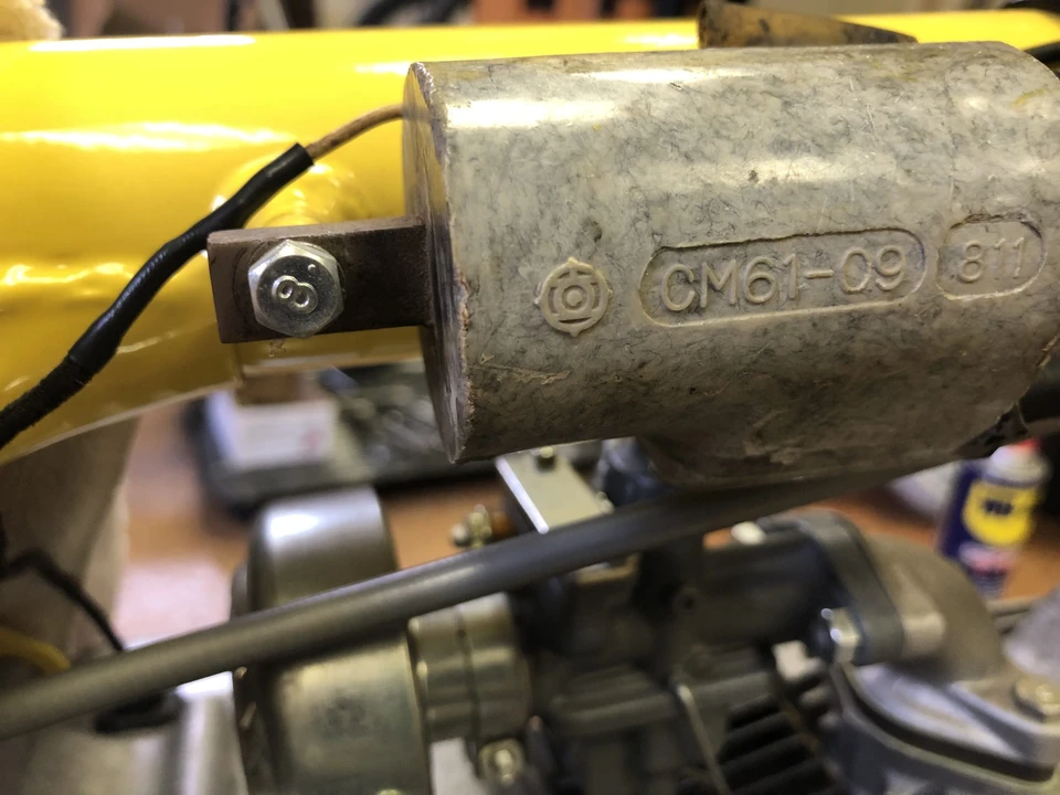 1968 Honda Z50 - Image 19 of 31