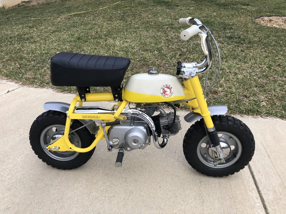 1968 Honda Z50 - Image 2 of 31
