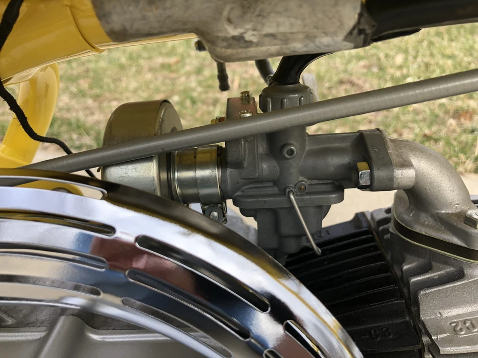 1968 Honda Z50 - Image 22 of 31