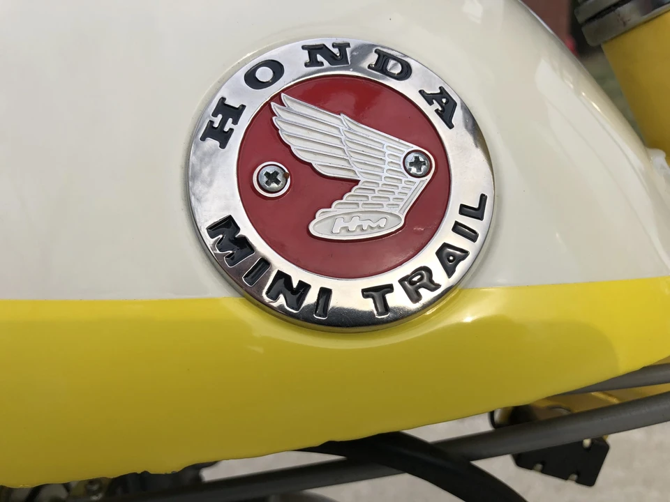 1968 Honda Z50 - Image 5 of 31