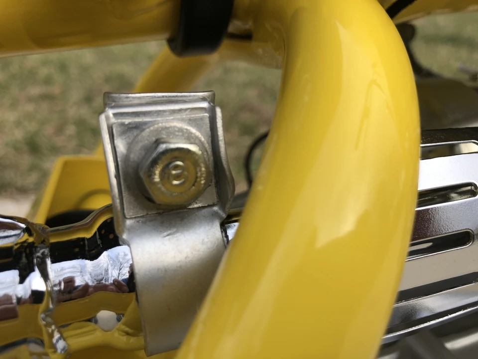 1968 Honda Z50 - Image 30 of 31