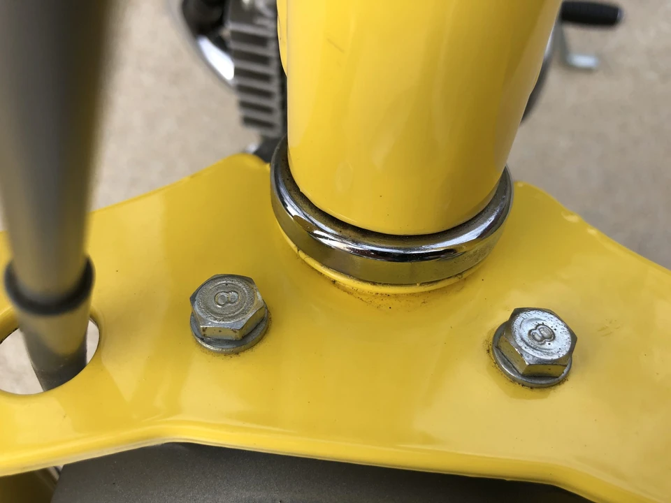 1968 Honda Z50 - Image 11 of 31