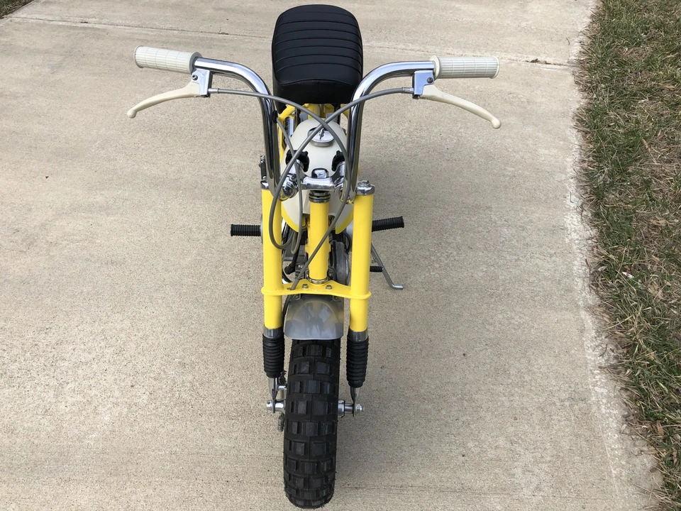 1968 Honda Z50 - Image 3 of 31